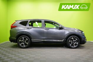 Honda CR-V vaihtoauto