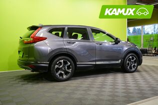 Honda CR-V vaihtoauto