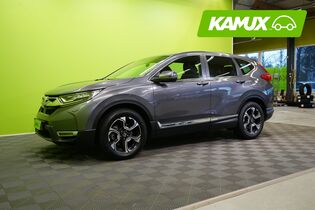 Honda CR-V vaihtoauto