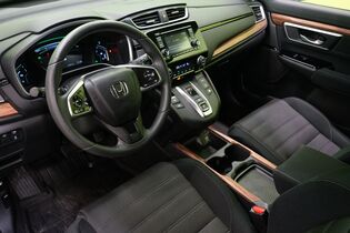 Honda CR-V vaihtoauto