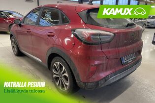 Ford Puma vaihtoauto