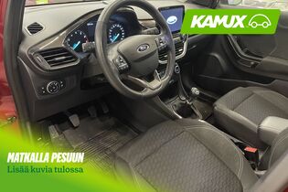 Ford Puma vaihtoauto