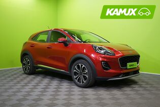 Ford Puma vaihtoauto