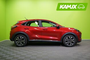 Ford Puma vaihtoauto