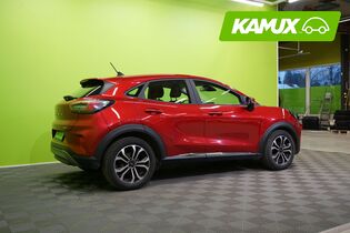 Ford Puma vaihtoauto