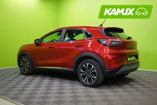 Ford Puma vaihtoauto