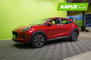 Ford Puma vaihtoauto