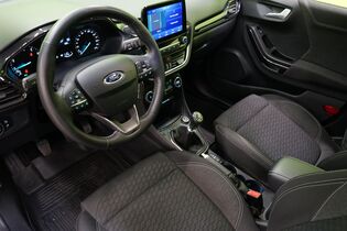 Ford Puma vaihtoauto