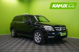 Mercedes-Benz GLK vaihtoauto