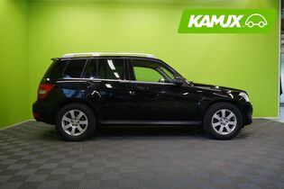 Mercedes-Benz GLK vaihtoauto