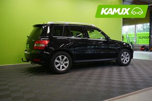 Mercedes-Benz GLK vaihtoauto