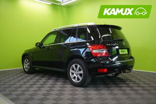 Mercedes-Benz GLK vaihtoauto