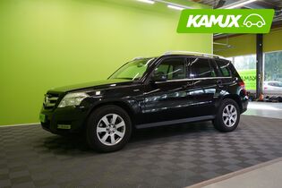 Mercedes-Benz GLK vaihtoauto