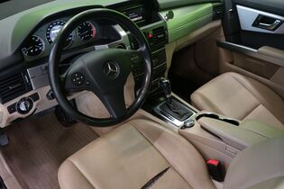 Mercedes-Benz GLK vaihtoauto
