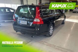 Volvo V70 vaihtoauto