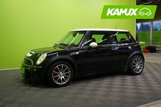 Mini Cooper vaihtoauto