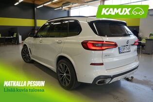 BMW X5 vaihtoauto