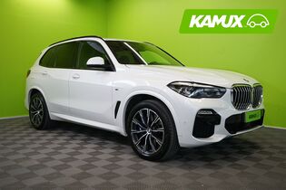 BMW X5 vaihtoauto