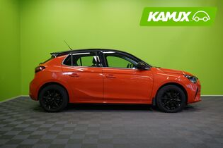 Opel Corsa-e vaihtoauto