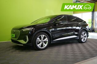 Audi Q4 e-tron vaihtoauto