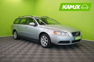 Volvo V70 vaihtoauto