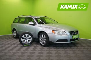 Volvo V70 vaihtoauto