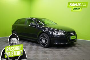 Audi A3 vaihtoauto