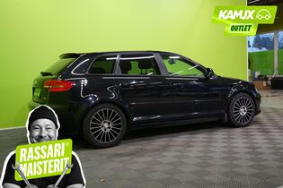 Audi A3 vaihtoauto