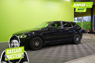 Audi A3 vaihtoauto