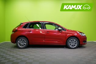 Citroën C4 vaihtoauto