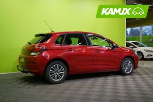 Citroën C4 vaihtoauto