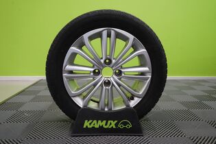 Citroën C4 vaihtoauto