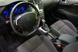 Citroën C4 vaihtoauto