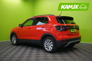 Volkswagen T-Cross vaihtoauto