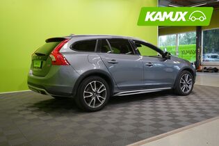 Volvo V60 Cross Country vaihtoauto