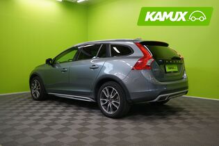 Volvo V60 Cross Country vaihtoauto
