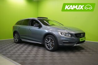 Volvo V60 Cross Country vaihtoauto