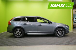 Volvo V60 Cross Country vaihtoauto