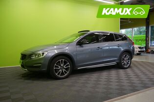 Volvo V60 Cross Country vaihtoauto