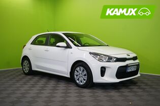 Kia Rio vaihtoauto