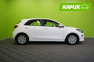 Kia Rio vaihtoauto