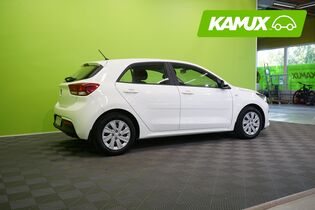 Kia Rio vaihtoauto
