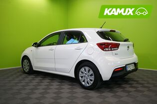 Kia Rio vaihtoauto
