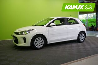 Kia Rio vaihtoauto
