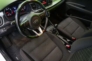 Kia Rio vaihtoauto