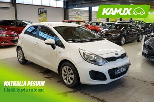 Kia Rio vaihtoauto