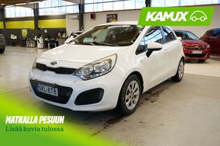 Kia Rio vaihtoauto