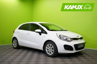 Kia Rio vaihtoauto