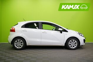 Kia Rio vaihtoauto