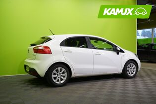 Kia Rio vaihtoauto